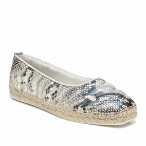 New Franco Sarto Kiya Quilted Espadrille loafer flats Roccia
Snake animal puffy